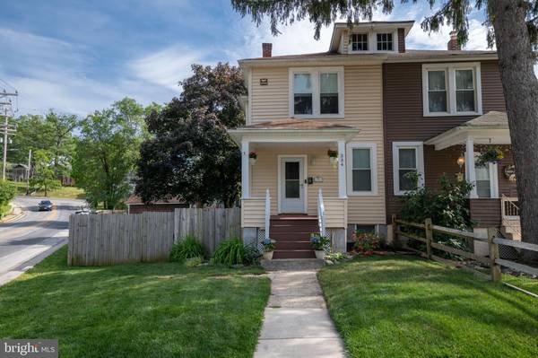 334 RIDGE AVE, Towson, MD 21286