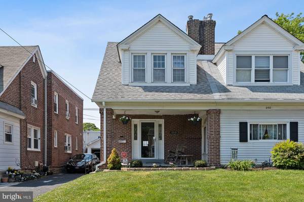 252 PANCOAST AVE, Springfield, PA 19064