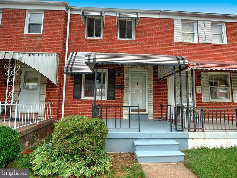 2240 REDTHORN RD, Baltimore, MD 21220