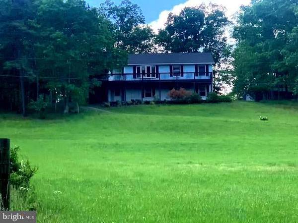 2592 SMOKEY HOLLOW RD, Capon Bridge, WV 26711