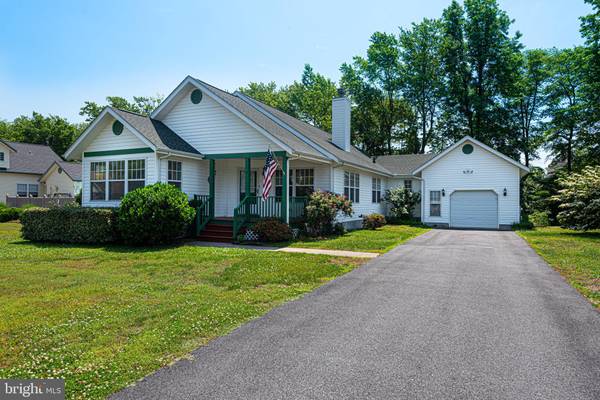 14 ASSAWOMAN AVE, Ocean View, DE 19970