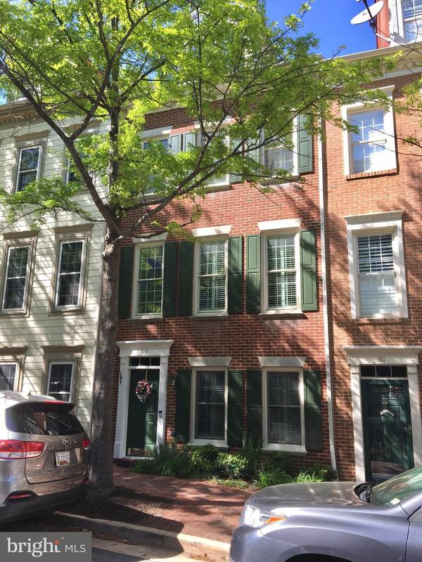 313 SECOND ST, Alexandria, VA 22314