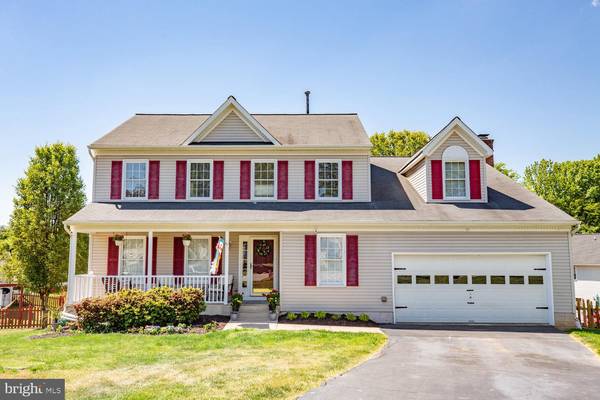 5 COPPER CT, Fredericksburg, VA 22406