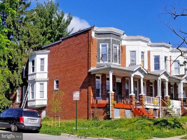 1600 N ELLAMONT ST, Baltimore, MD 21216