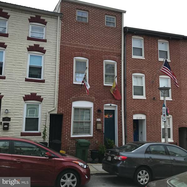 217 S CASTLE ST, Baltimore, MD 21231