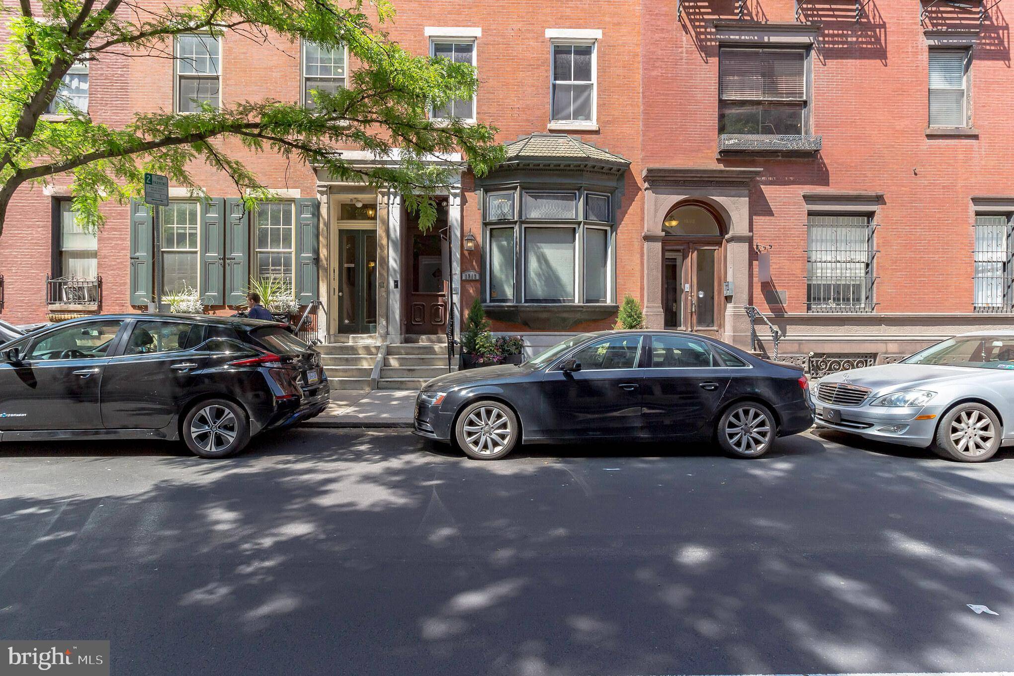 Philadelphia, PA 19103,1813 SPRUCE ST #3R