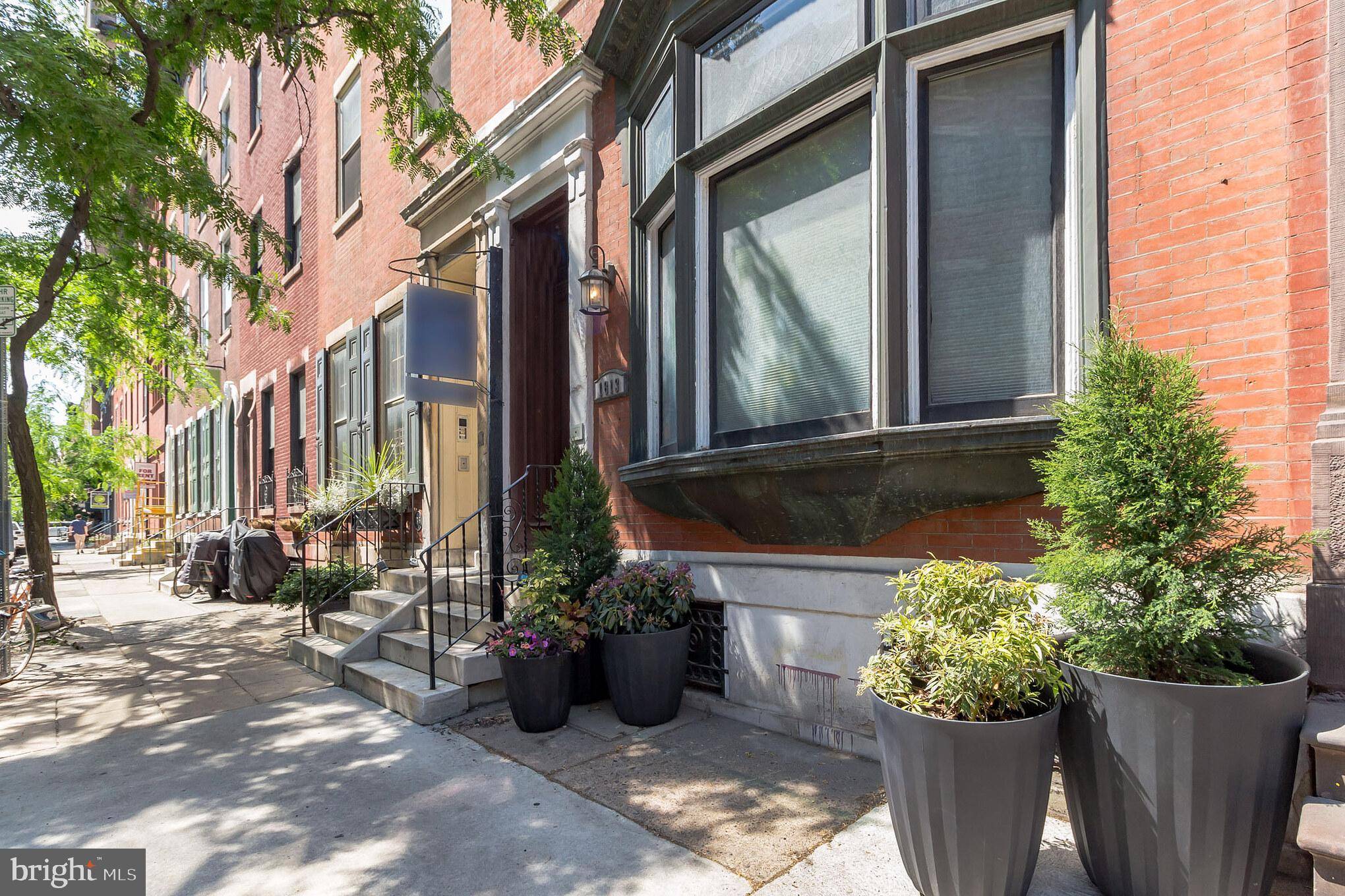 Philadelphia, PA 19103,1813 SPRUCE ST #3R