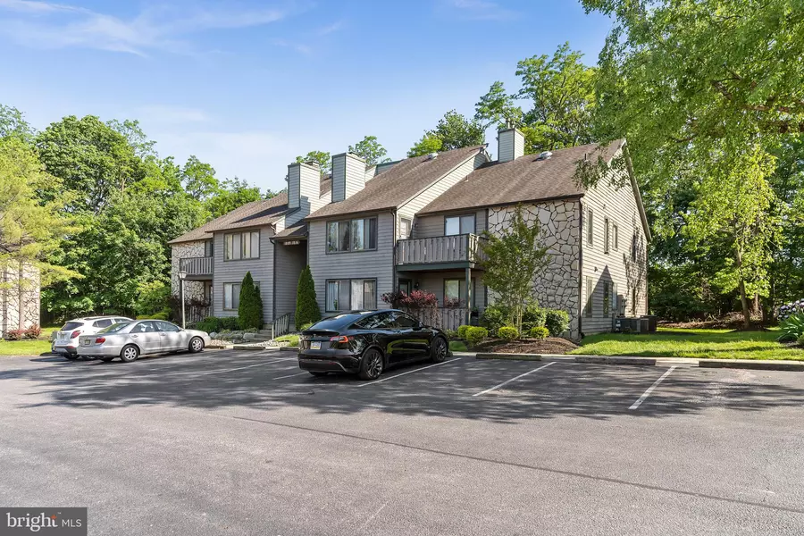 1814 THE WOODS II, Cherry Hill, NJ 08003