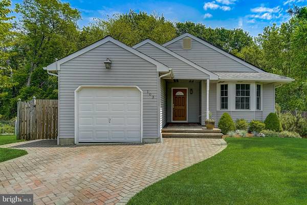 103 CUFFYS LN, Cherry Hill, NJ 08003