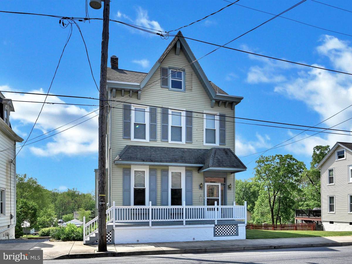 Adamstown, PA 19501,161 W MAIN ST