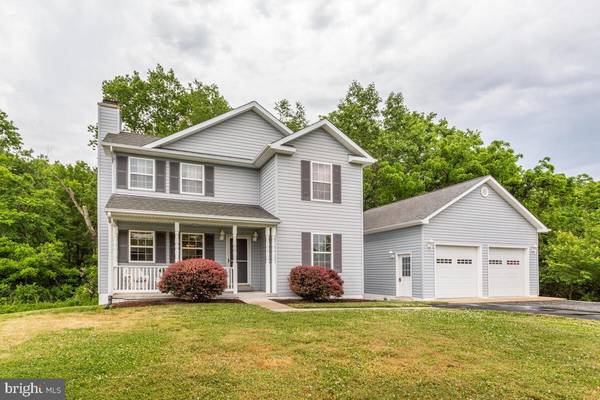 1911 QUIET MEADOWS CT, Huntingtown, MD 20639