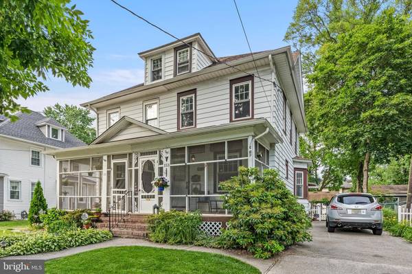 153 OAKLAND AVE, Audubon, NJ 08106