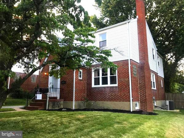 4416 SPRINGWOOD AVE, Baltimore, MD 21206