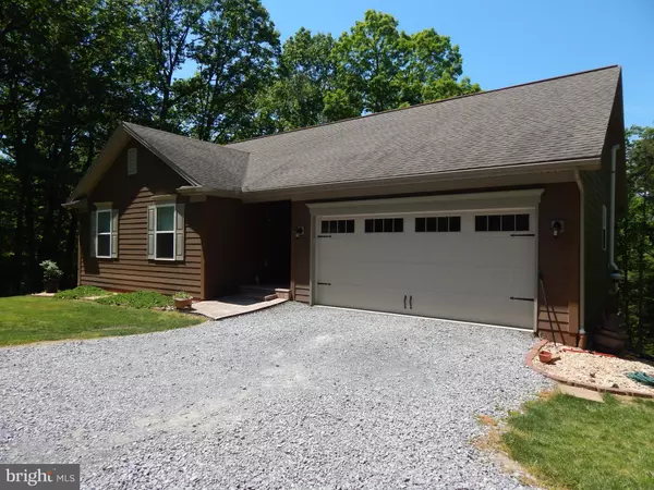 Berkeley Springs, WV 25411,54 BERKS CT