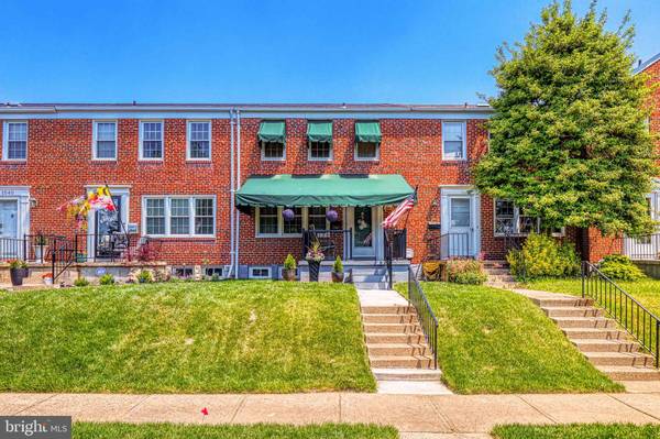 1544 GLEN KEITH BLVD, Baltimore, MD 21286