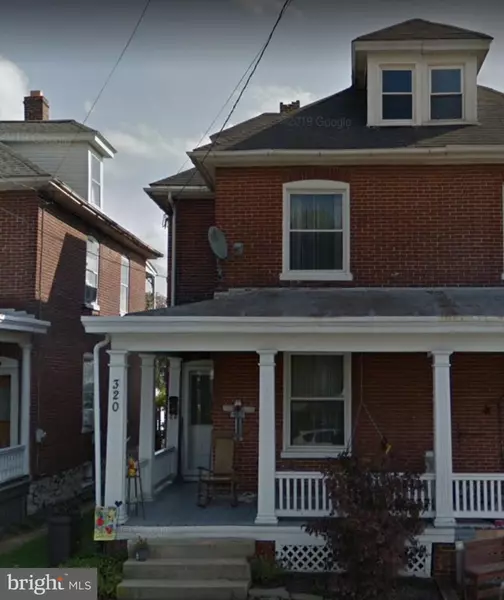 320 SOUTH FOURTH, Chambersburg, PA 17202