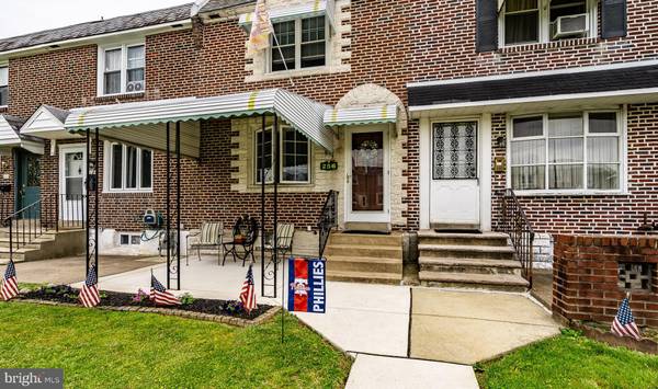 256 REVERE RD, Clifton Heights, PA 19018