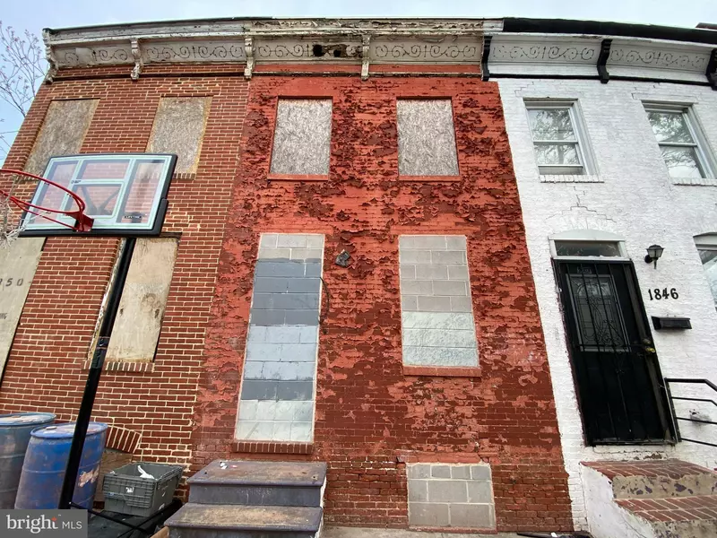 1848 EAGLE ST, Baltimore, MD 21223