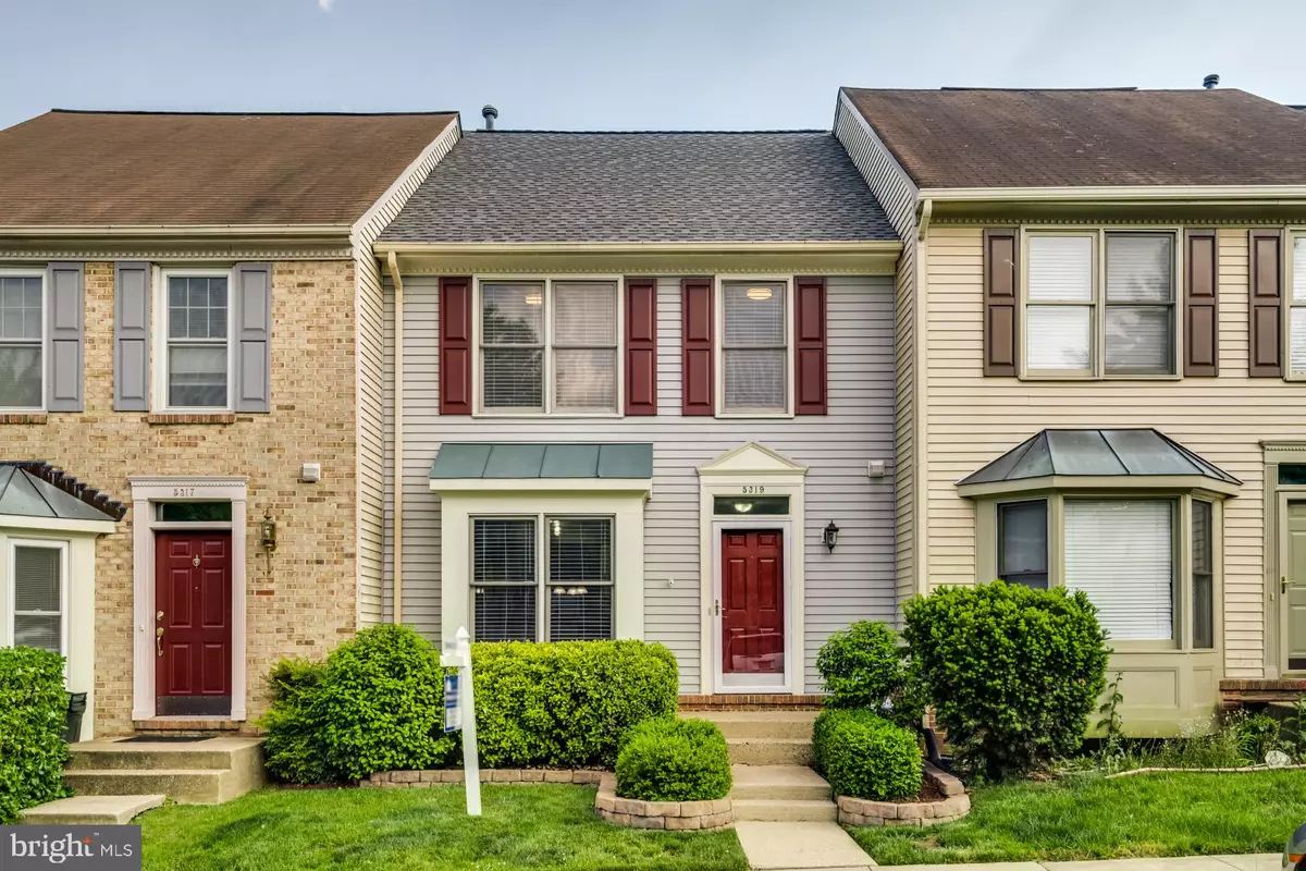 Alexandria, VA 22315,5319 BUXTON CT