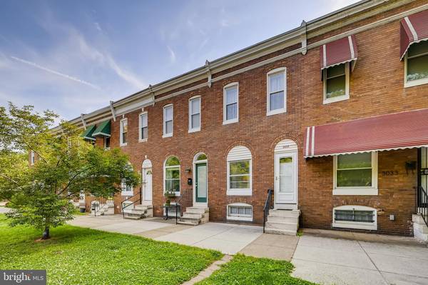 3035 HUNTINGDON AVE, Baltimore, MD 21211