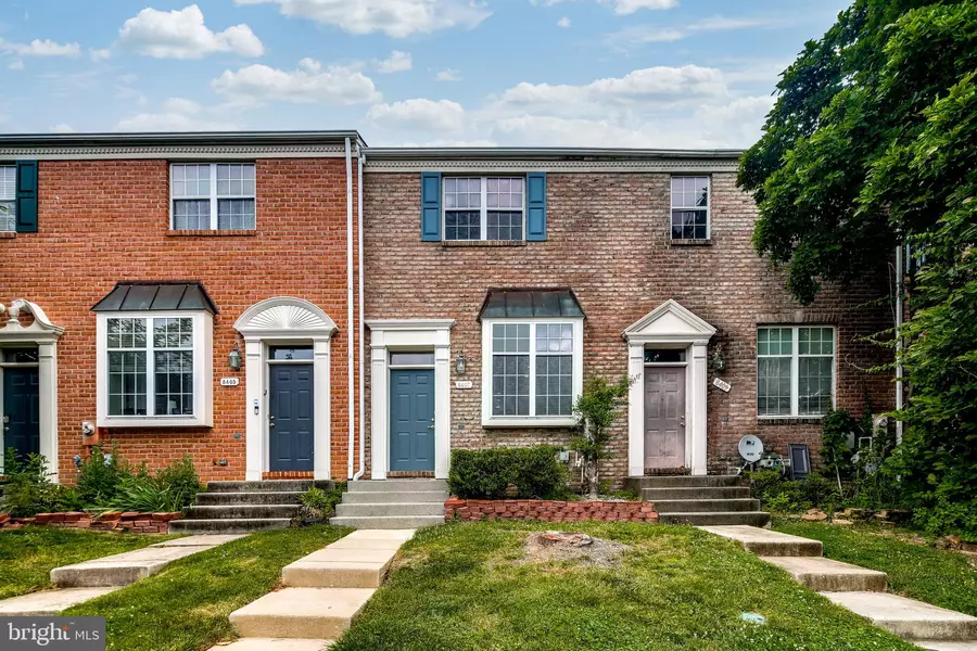 8407 GLAD RIVERS ROW, Columbia, MD 21045