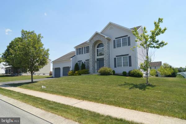 199 SANDHURST BLVD, Blandon, PA 19510