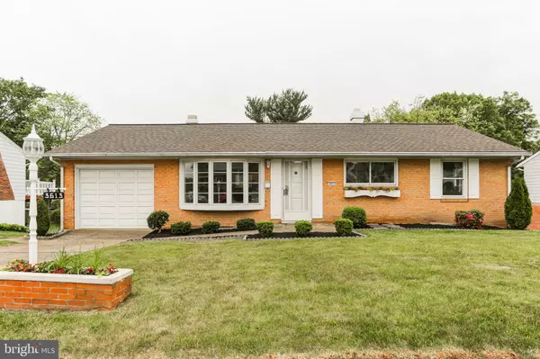 3613 CANTERBURY RD, Harrisburg, PA 17109