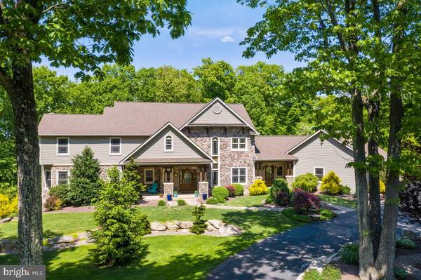 64 BEAR FOOT LN, Barto, PA 19504