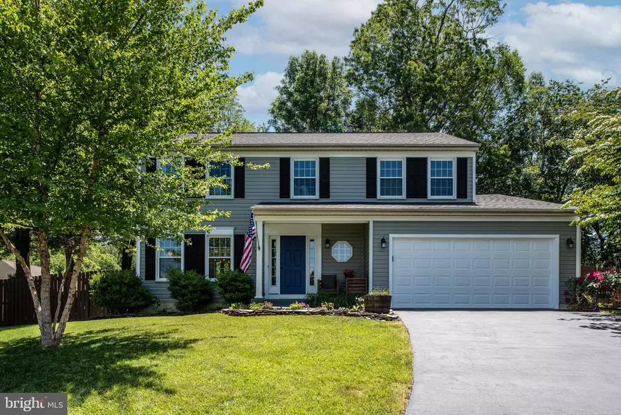 7 CROSSWOOD PL, Stafford, VA 22554