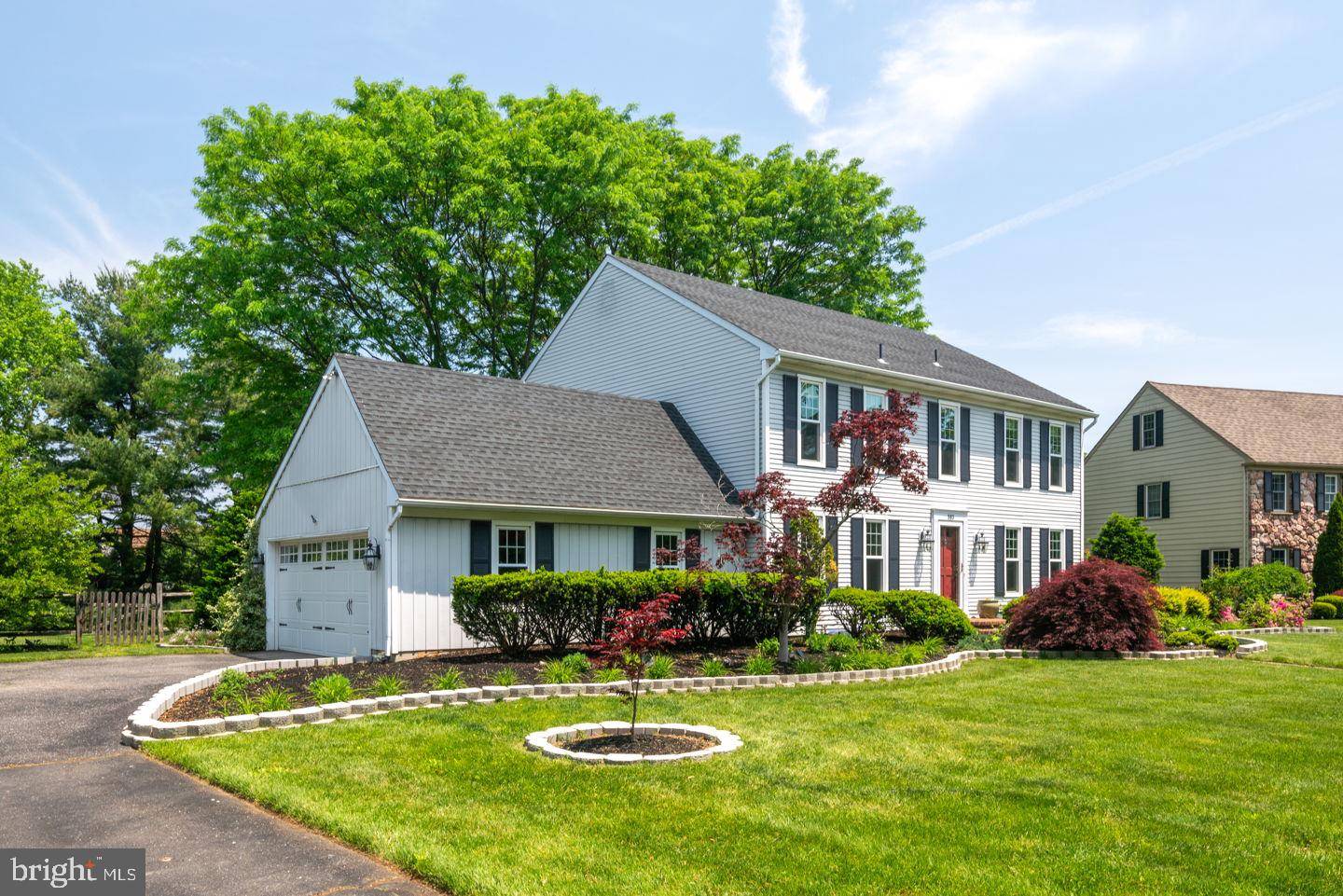 Moorestown, NJ 08057,583 SENTINEL RD