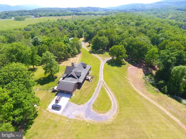 Fisher, WV 26818,185 HAPPY TRAIL LN