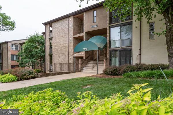 7702-APT. 102 HANOVER PKWY, Greenbelt, MD 20770