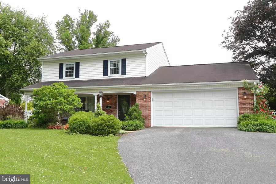 44 BLAINE AVE, Leola, PA 17540