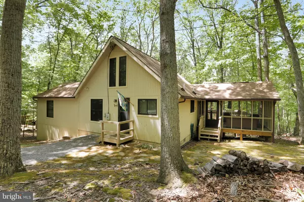 341 RUFFED GROUSE LANE, Hedgesville, WV 25427