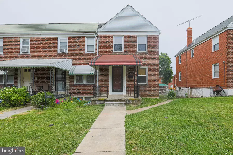 3717 ELMLEY AVE, Baltimore, MD 21213