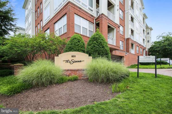 801 S GREENBRIER ST #306, Arlington, VA 22204