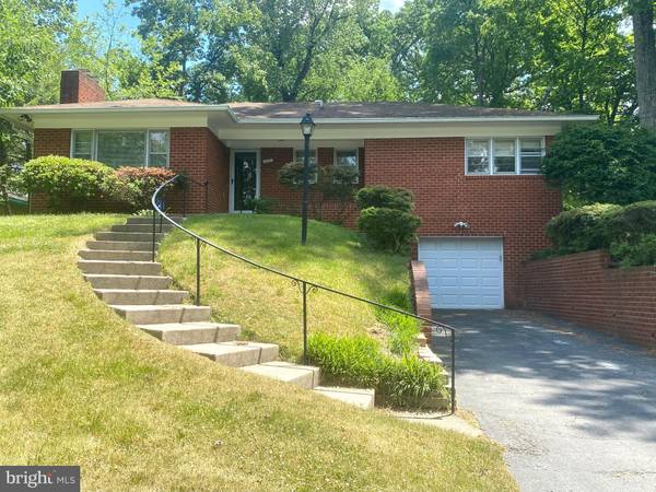 217 NORTHWEST TER, Silver Spring, MD 20901