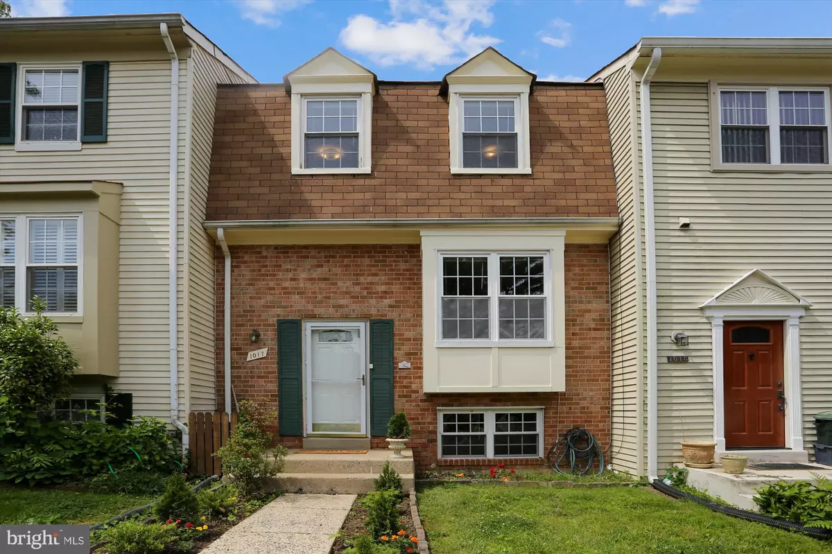 Rockville, MD 20852,1017 COPPERSTONE CT