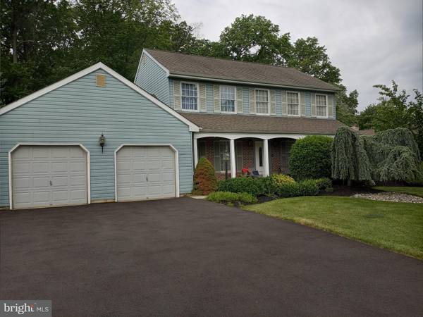 1688 BROOK LN, Jamison, PA 18929