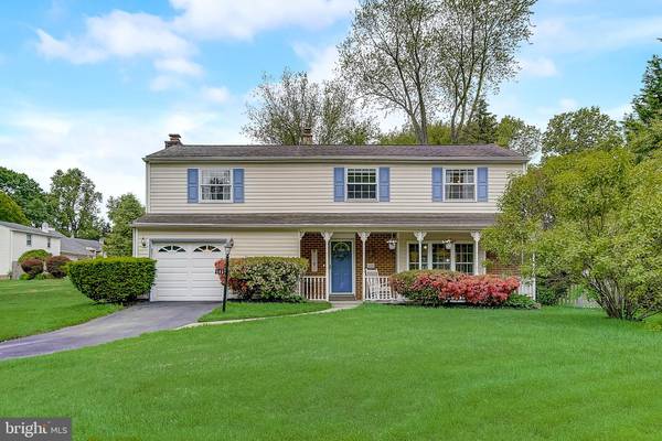 405 HIDDEN VALLEY RD, Aston, PA 19014