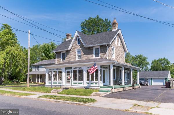 331 N MAIN ST, Woodstown, NJ 08098