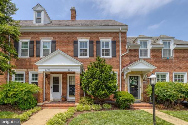 3341 S STAFFORD ST, Arlington, VA 22206