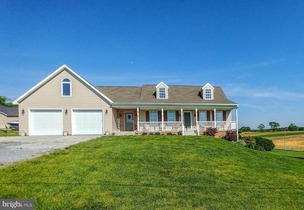 9958 WELSH RUN RD, Mercersburg, PA 17236