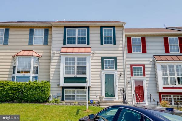 451 PALMER TER, Westminster, MD 21158