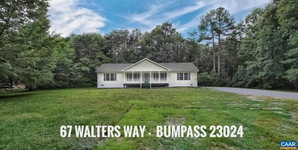 67 WALTERS WAY WAY, Bumpass, VA 23024