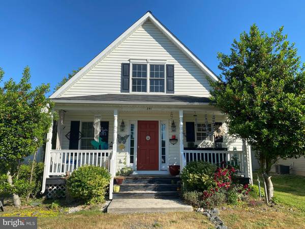 341 3RD ST, Colonial Beach, VA 22443