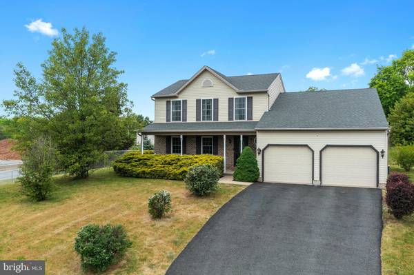 Birdsboro, PA 19508,206 CRYSTAL CIR