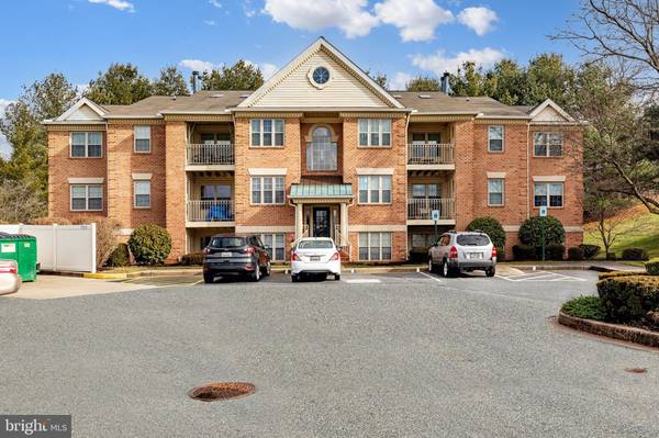 1721 CHRISEMMETT CT #3D, Forest Hill, MD 21050