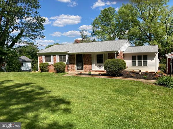 6891 BLANTYRE RD, Warrenton, VA 20187