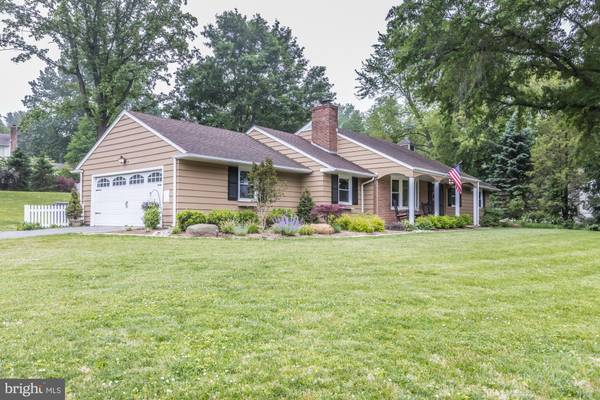 758 FOX LN, Chester Springs, PA 19425